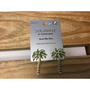 Sugar fix by Baublebar. Seas The Day pierced earrings NWT